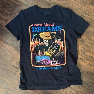 LEARN ABOUT DREAMS FREDDY TEE